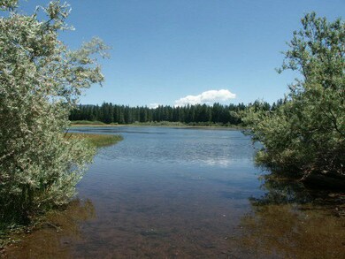 neaby Lake McCumber