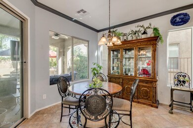 Breakfast room