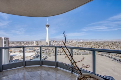 Turnberry Towers unit 2308, Las Vegas, NV 89109 - photo 4