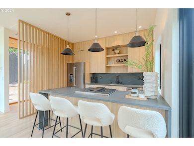 Kitchen-Cooking Island