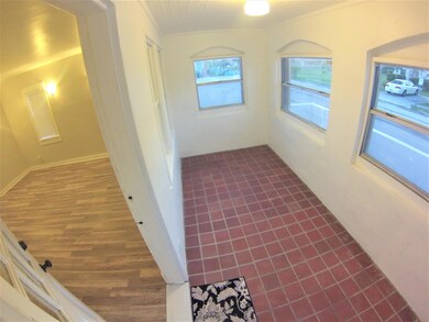 Front Patio
