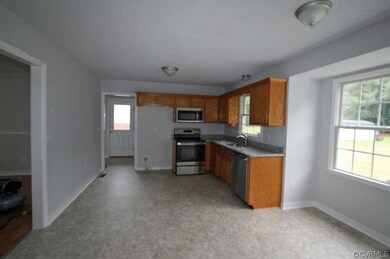 Renovated Kitchen with Granite Countertops, New St