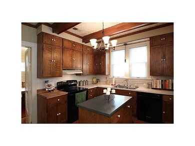 Kitchen.