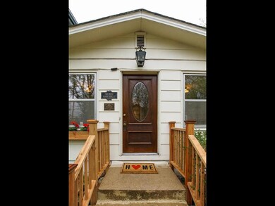 Welcome home!