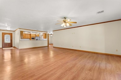 Living/Kitchen/Dining