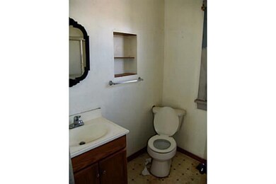 Bathroom.