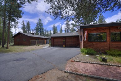 house garage shop driveway