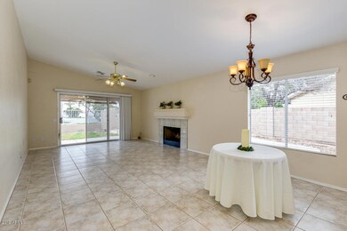 Gigantic family room