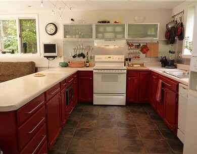 Kitchen.