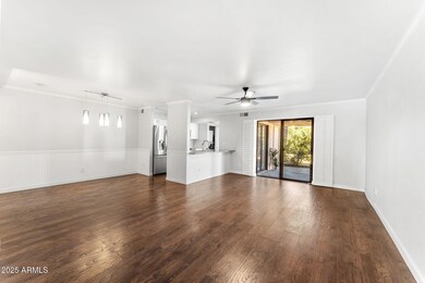 Living Room from Entry