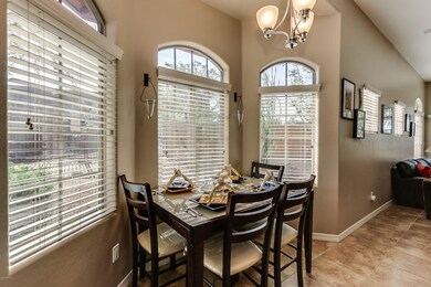 Dining nook