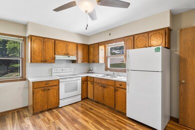 Unit 1 Kitchen