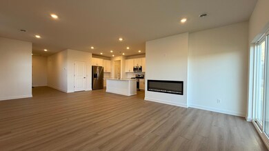 (Actual photo of the home) Home is complete and move in ready!