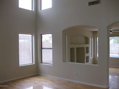 Living Room to Family Room