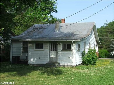 Exterior Front