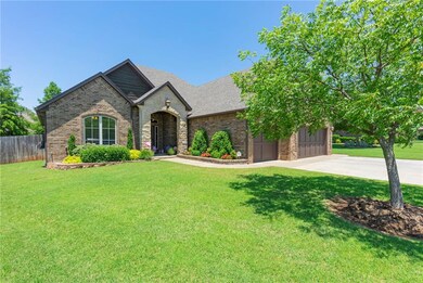 2713 SE 7th St, Moore, OK 73160 - photo 2
