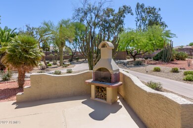 Patio Fireplace
