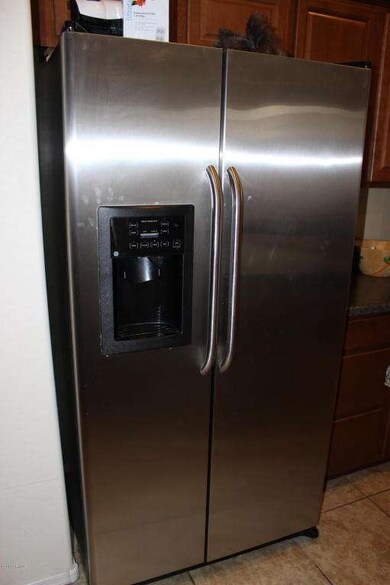 Fridge