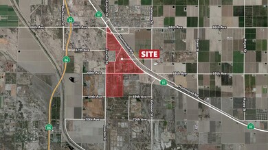324.64 AC Ave 68 & Hwy 111 , MC - Flat A