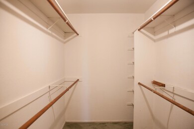 Master Closet