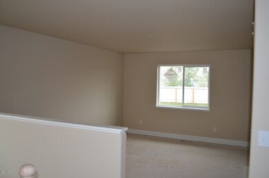 Loft Area or 4th Bedroom