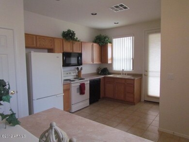 Kitchen View 1!