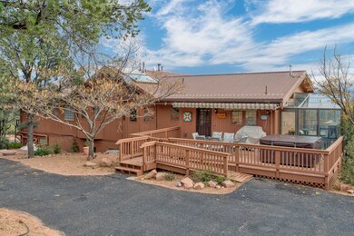 910 N Mud Springs Rd, Payson, AZ 85541 - photo 2