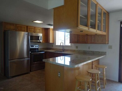 Kitchen New Stainless Appliances