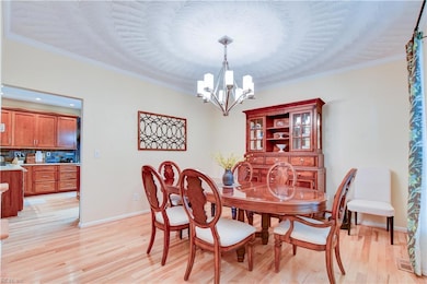 1708 Swan Lake Crescent, Chesapeake, VA 23321 - photo 6