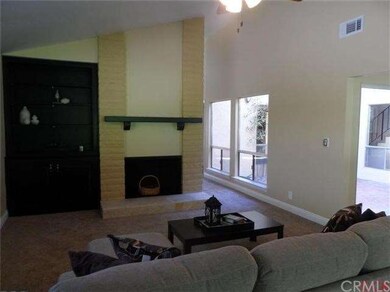 Cathedral ceilings add to the spacious, open feel 