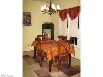 Breakfast Nook