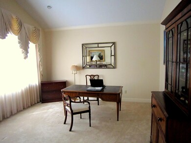 Room off of Main Entrance