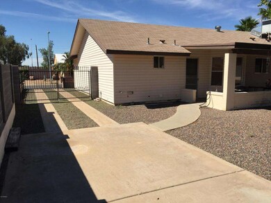 RV pad