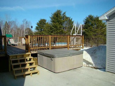 Patio/Deck.