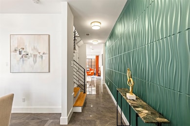 View of corridor