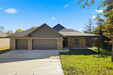 12444 Oak Aly, Guthrie, OK 73044 - photo 2