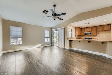 7270 Sheared Cliff Ln unit 202, Las Vegas, NV 89149 - photo 3