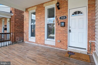 2528 N Ellamont St, Baltimore, MD 21216 - photo 3