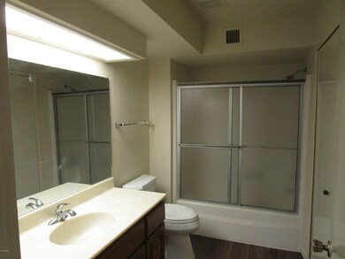 Main Hall Bath w/new flooring
