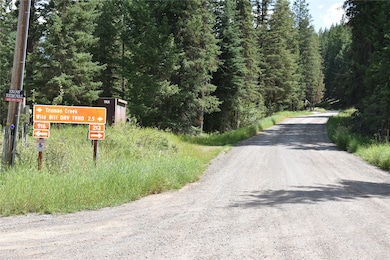 Intersection of Wild Bill Road & Truman Creek Road