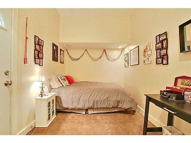 Bedroom. Apt A