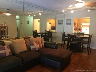 Living-dining areas