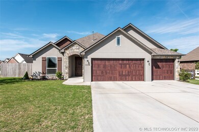 1212 S 71st St, Broken Arrow, OK 74014 - photo 2