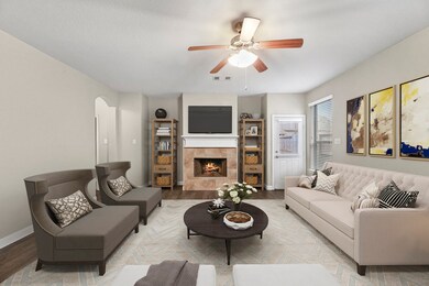 7122 Durango Creek Dr, Magnolia, TX 77354 - photo 4