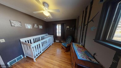 Main floor bedroom