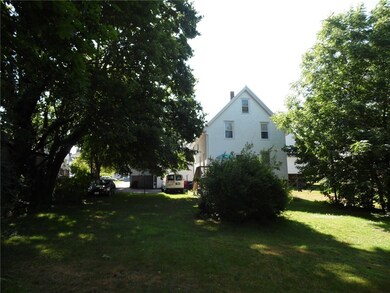 Rear-14 Spruce Unit 4 single family home