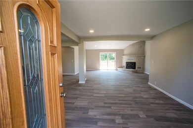 Welcome home!