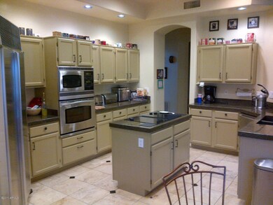14214 N. 17th St. Phx 85022. - Kitchen