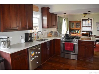 Kitchen.