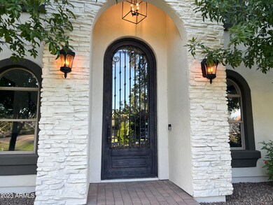 Impressive Entry